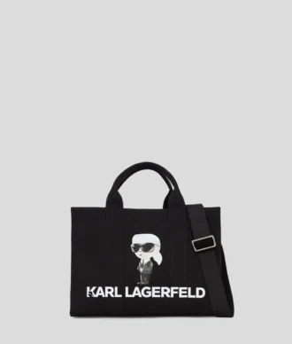 IKON AQUARELLE KANVAS TOTE ÇANTA