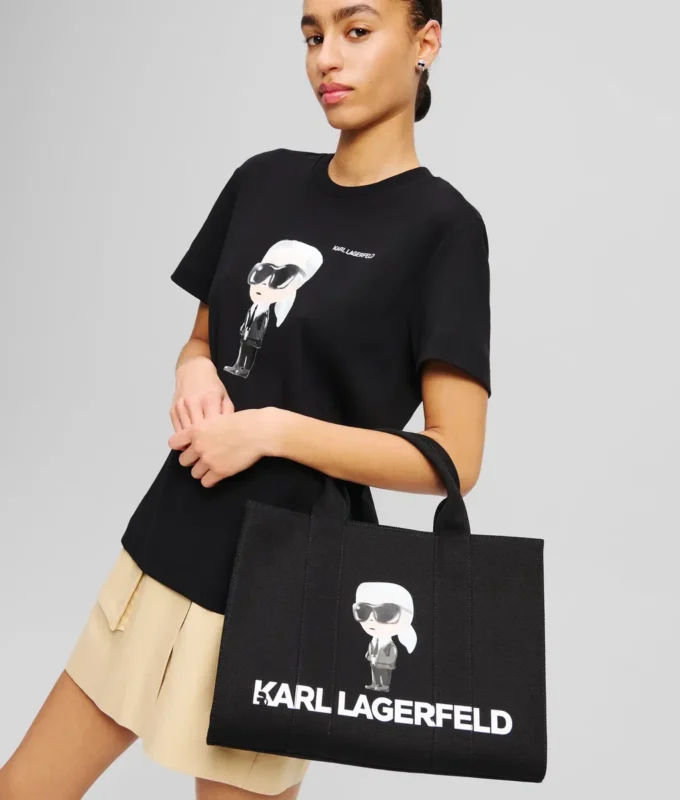 IKON AQUARELLE KANVAS TOTE ÇANTA IKON AQUARELLE KANVAS TOTE ÇANTA