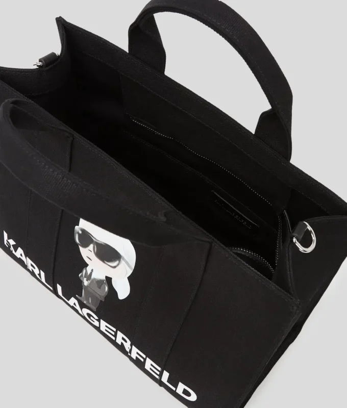 IKON AQUARELLE KANVAS TOTE ÇANTA IKON AQUARELLE KANVAS TOTE ÇANTA