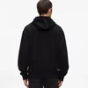 Ikon baskılı kapüşonlu sweatshirt Ikon baskılı kapüşonlu sweatshirt