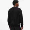 Ikon baskılı sweatshirt Ikon baskılı sweatshirt