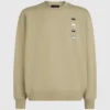 Ikon baskılı sweatshirt Ikon baskılı sweatshirt
