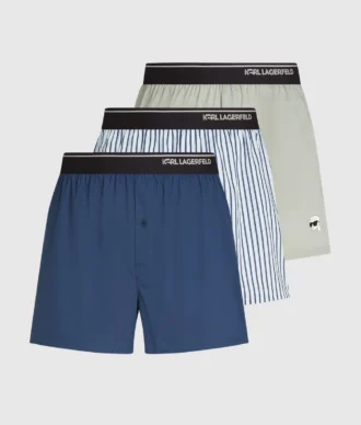 IKON BOXER ŞORT – 3’LÜ PAKET