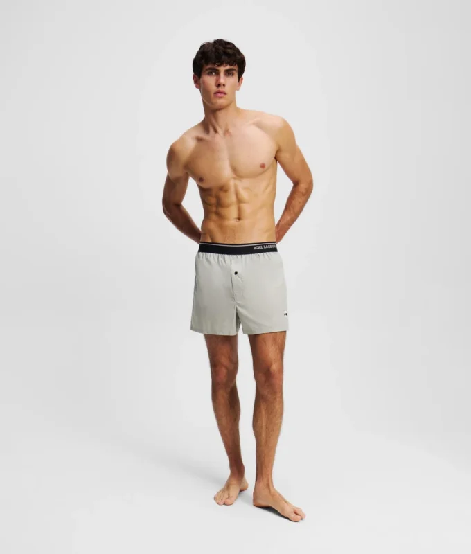 IKON BOXER ŞORT – 3’LÜ PAKET IKON BOXER ŞORT – 3’LÜ PAKET