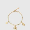 Ikon charm bilezik Ikon charm bilezik
