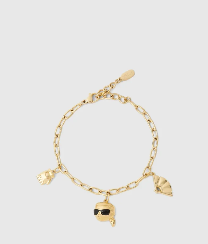 Ikon charm bilezik Ikon charm bilezik