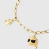 Ikon charm bilezik Ikon charm bilezik