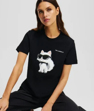 IKON CHOUPETTE AQUARELLE TİŞÖRT IKON CHOUPETTE AQUARELLE TİŞÖRT