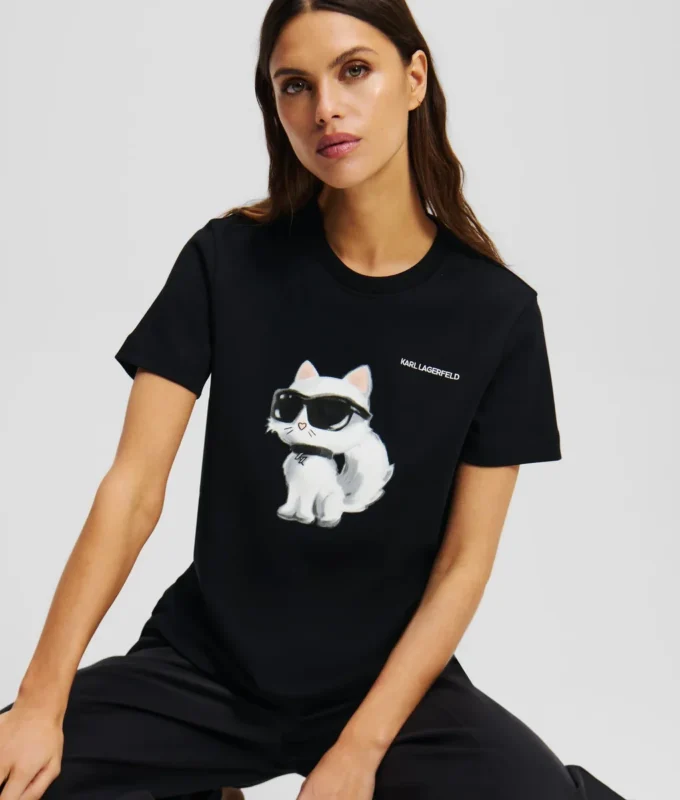 IKON CHOUPETTE AQUARELLE TİŞÖRT IKON CHOUPETTE AQUARELLE TİŞÖRT