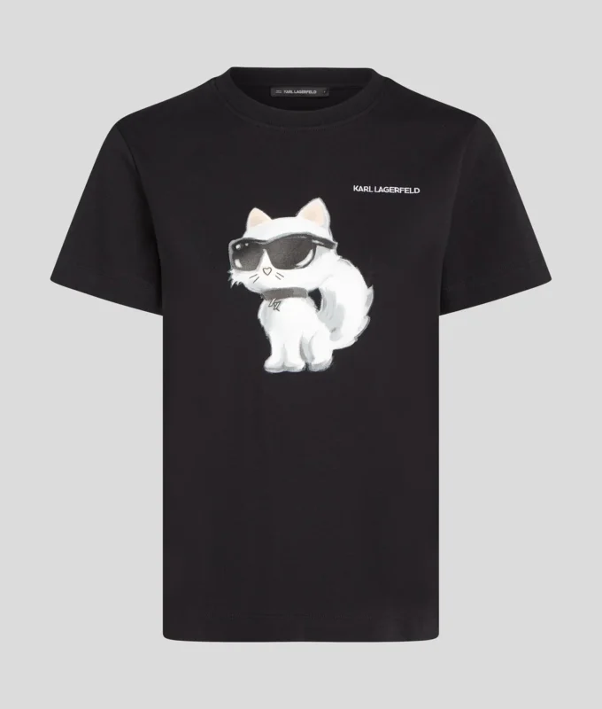 IKON CHOUPETTE AQUARELLE TİŞÖRT IKON CHOUPETTE AQUARELLE TİŞÖRT
