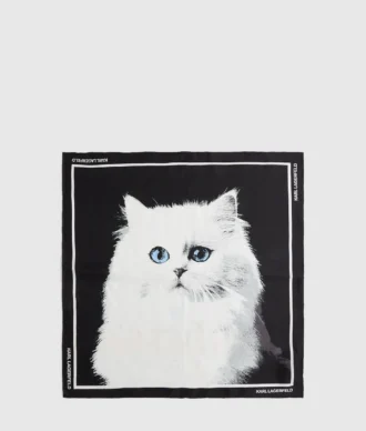ikon choupette ipek fular 1 330x388 - Ikon Choupette ipek fular