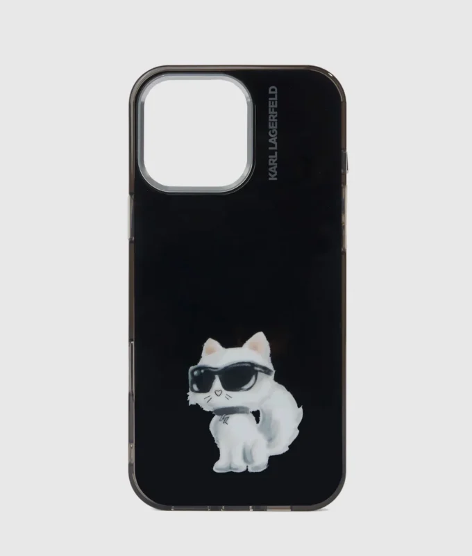 Ikon Choupette iPhone 16 Pro Max kılıfı Ikon Choupette iPhone 16 Pro Max kılıfı