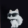 Ikon Choupette iPhone 16 Pro Max kılıfı Ikon Choupette iPhone 16 Pro Max kılıfı