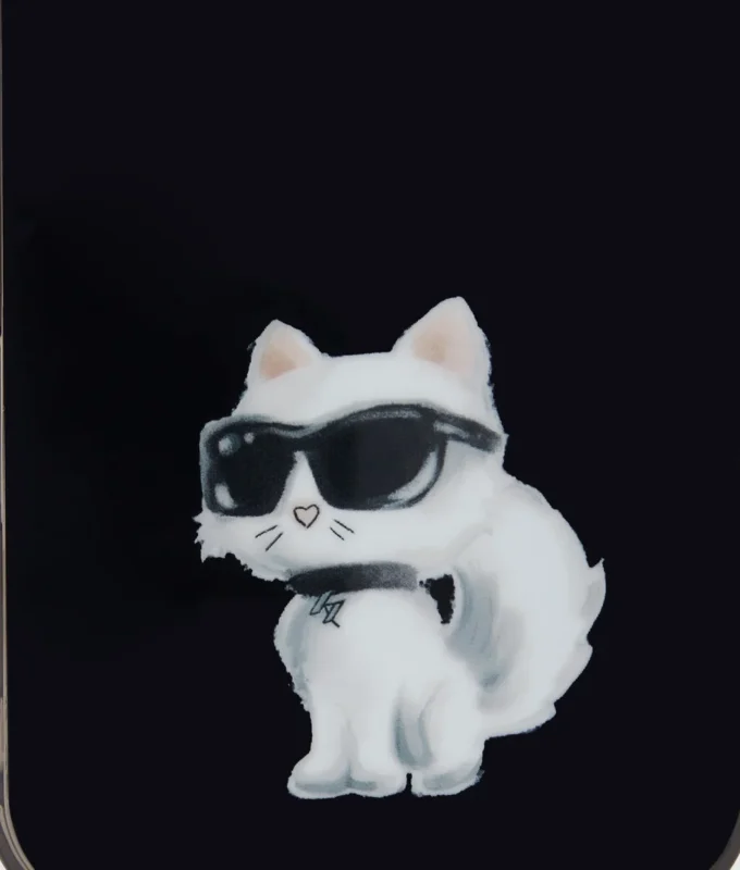 Ikon Choupette iPhone 16 Pro Max kılıfı Ikon Choupette iPhone 16 Pro Max kılıfı