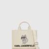 Ikon Choupette orta boy tote çanta Ikon Choupette orta boy tote çanta