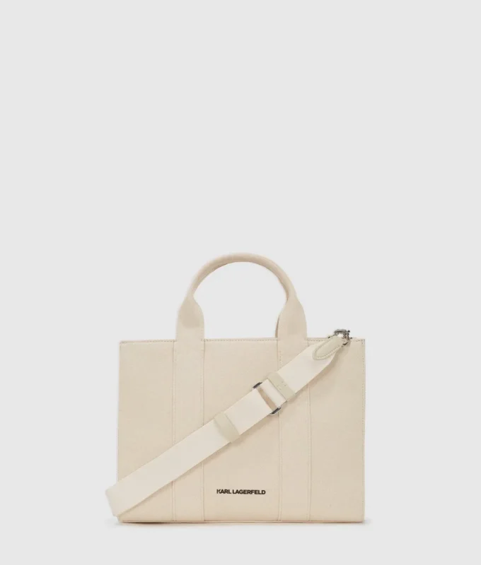 Ikon Choupette orta boy tote çanta Ikon Choupette orta boy tote çanta