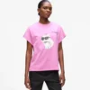 IKON CHOUPETTE OVERSIZED TİŞÖRT IKON CHOUPETTE OVERSIZED TİŞÖRT