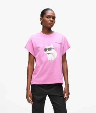 IKON CHOUPETTE OVERSIZED TİŞÖRT