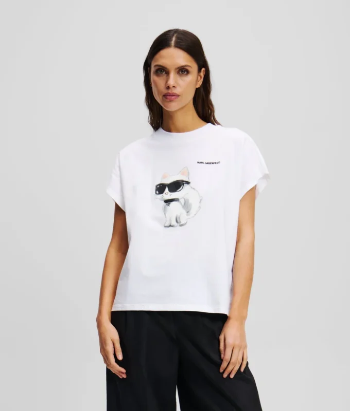 IKON CHOUPETTE OVERSIZED TİŞÖRT IKON CHOUPETTE OVERSIZED TİŞÖRT