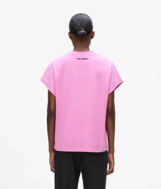 IKON CHOUPETTE OVERSIZED TİŞÖRT
