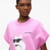 IKON CHOUPETTE OVERSIZED TİŞÖRT IKON CHOUPETTE OVERSIZED TİŞÖRT