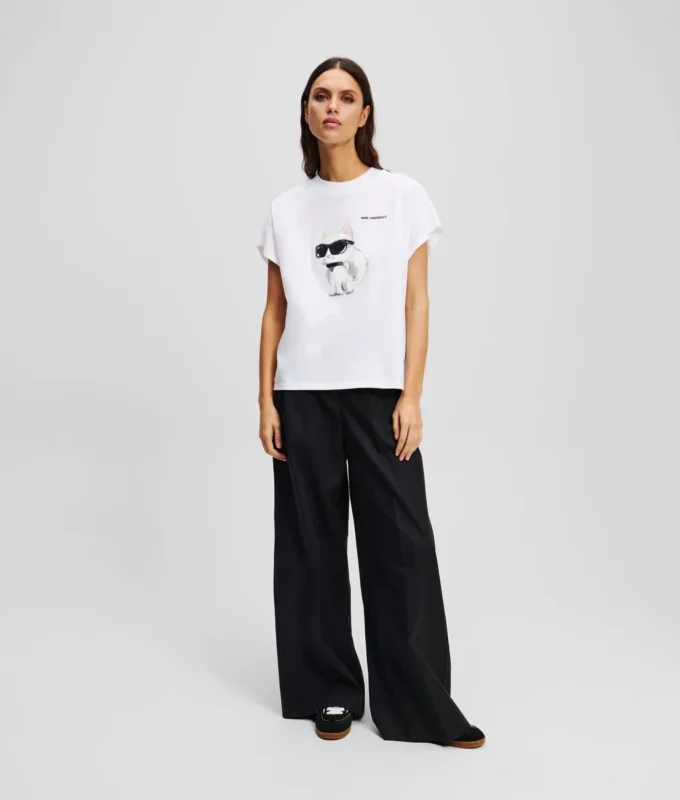IKON CHOUPETTE OVERSIZED TİŞÖRT IKON CHOUPETTE OVERSIZED TİŞÖRT