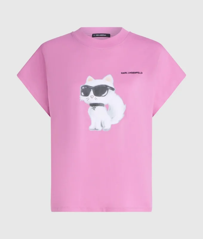 IKON CHOUPETTE OVERSIZED TİŞÖRT IKON CHOUPETTE OVERSIZED TİŞÖRT
