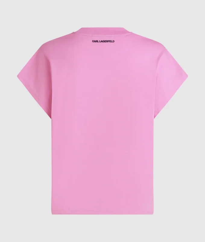 IKON CHOUPETTE OVERSIZED TİŞÖRT IKON CHOUPETTE OVERSIZED TİŞÖRT