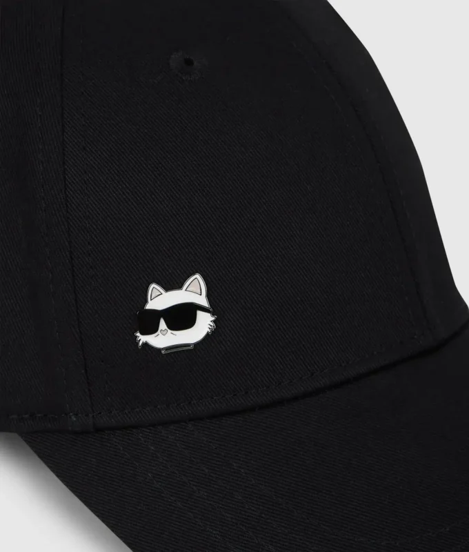 Ikon Choupette pin şapka Ikon Choupette pin şapka