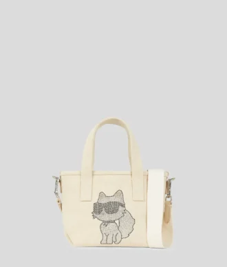 IKON CHOUPETTE RHINESTONE KÜÇÜK ALIŞVERİŞ ÇANTASI