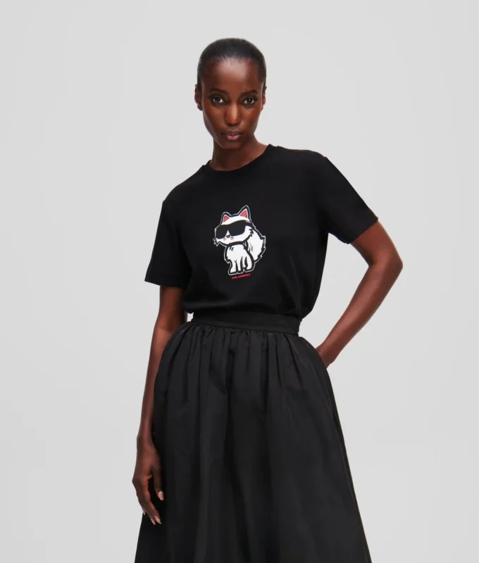 IKON CHOUPETTE TİŞÖRT IKON CHOUPETTE TİŞÖRT