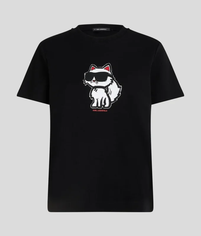 IKON CHOUPETTE TİŞÖRT IKON CHOUPETTE TİŞÖRT