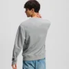 IKON DENIM CEPLİ SWEATSHIRT IKON DENIM CEPLİ SWEATSHIRT