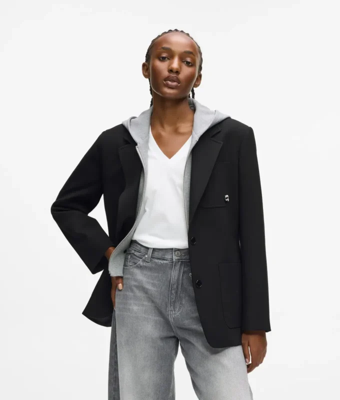 Ikon dönüştürülebilir blazer Ikon dönüştürülebilir blazer