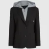 Ikon dönüştürülebilir blazer Ikon dönüştürülebilir blazer