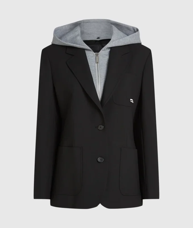 Ikon dönüştürülebilir blazer Ikon dönüştürülebilir blazer