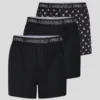 IKON DOKUMA BOXER ŞORT – 3’LÜ PAKET IKON DOKUMA BOXER ŞORT – 3’LÜ PAKET