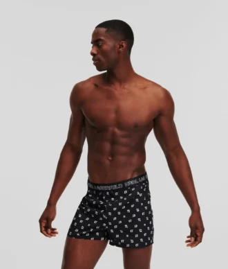 IKON DOKUMA BOXER ŞORT – 3’LÜ PAKET