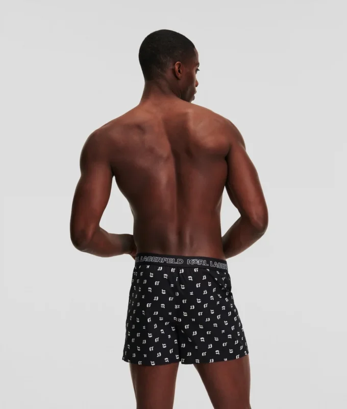 IKON DOKUMA BOXER ŞORT – 3’LÜ PAKET IKON DOKUMA BOXER ŞORT – 3’LÜ PAKET