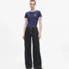 Ikon geniş paça kot pantolon Ikon geniş paça kot pantolon