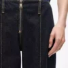 Ikon geniş paça kot pantolon Ikon geniş paça kot pantolon