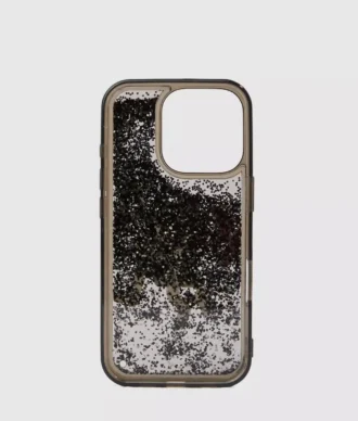 Ikon glitter iPhone 16 Pro kılıfı