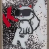 Ikon glitter iPhone 16 Pro kılıfı Ikon glitter iPhone 16 Pro kılıfı