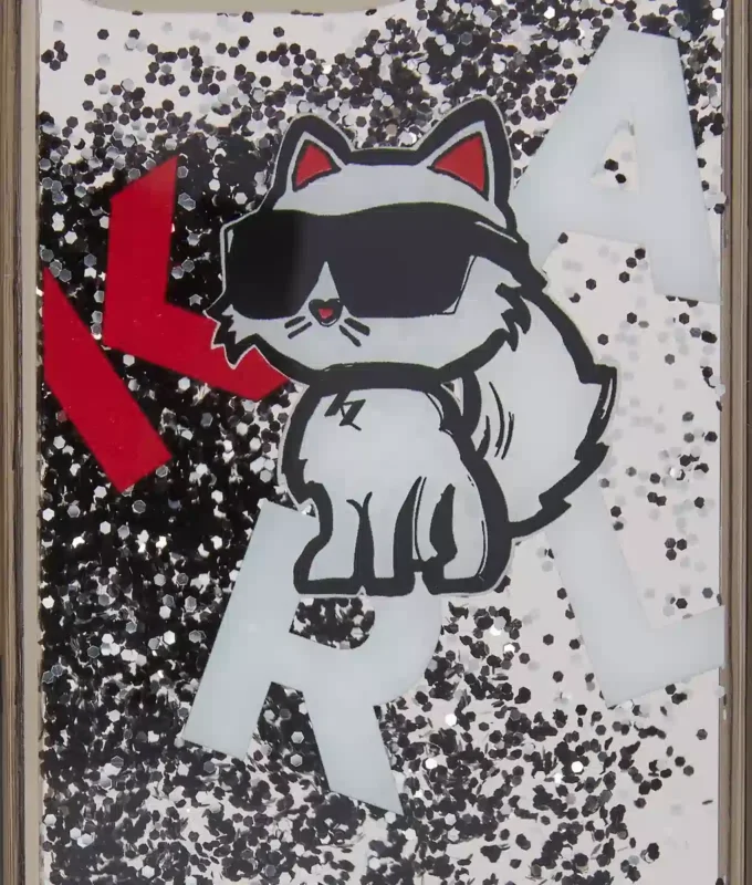 Ikon glitter iPhone 16 Pro kılıfı Ikon glitter iPhone 16 Pro kılıfı