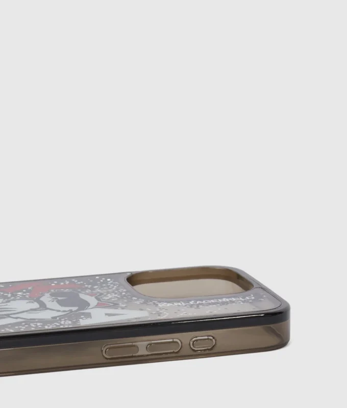 Ikon glitter iPhone 16 Pro kılıfı Ikon glitter iPhone 16 Pro kılıfı