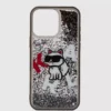 Ikon glitter iPhone 16 Pro Max kılıfı Ikon glitter iPhone 16 Pro Max kılıfı
