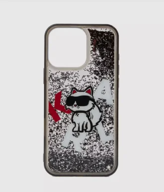 Ikon glitter iPhone 16 Pro Max kılıfı