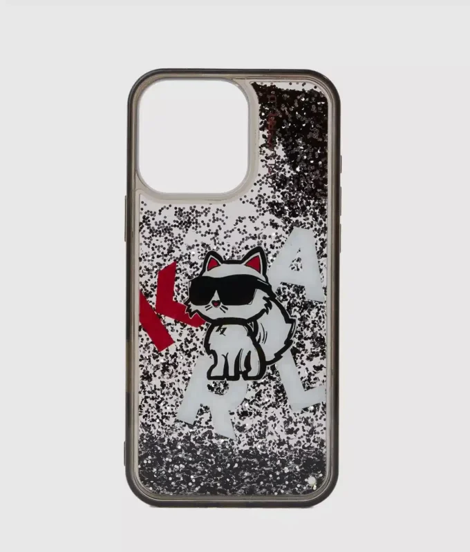 Ikon glitter iPhone 16 Pro Max kılıfı Ikon glitter iPhone 16 Pro Max kılıfı