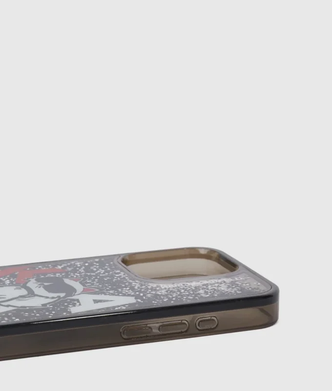 Ikon glitter iPhone 16 Pro Max kılıfı Ikon glitter iPhone 16 Pro Max kılıfı