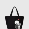 Ikon Hearts alışveriş çantası Ikon Hearts alışveriş çantası